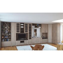 Тумба Tempo Kondela Dunaj Typ 9 (Sonoma Oak) Thumb