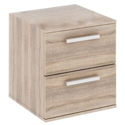 Tumba Tempo Kondela Dunaj Typ 9 (Sonoma Oak)