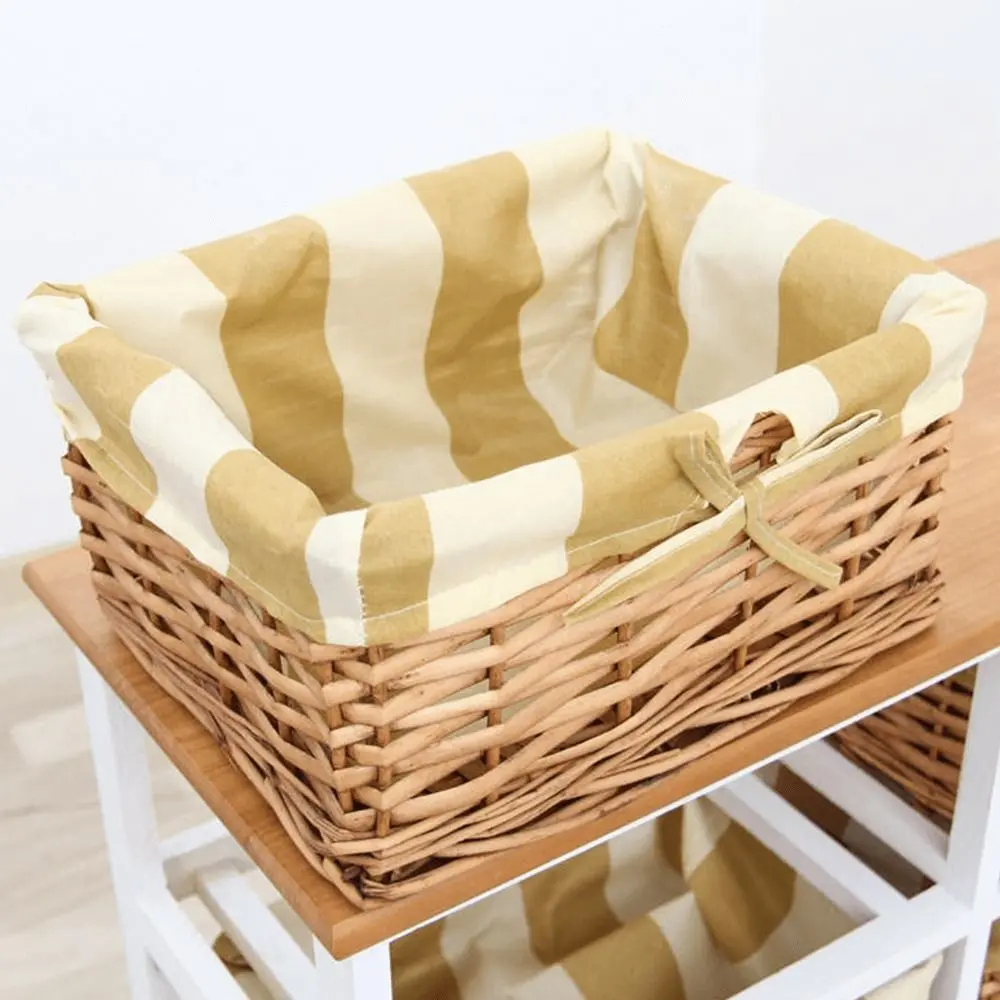 Comoda Mobhaus Ginger 1 (White/Honey)