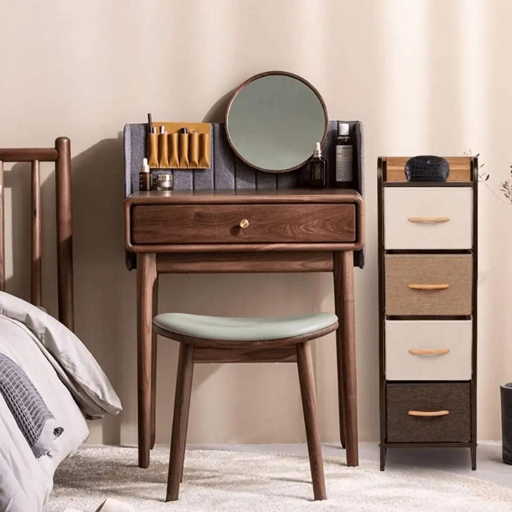 Comoda Mobhaus Hazel Typ 1 (Black/Beige/Brown)