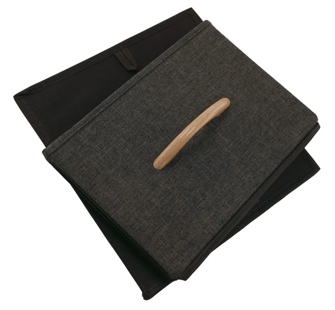 Comoda Mobhaus Hazel Typ 1 (Black/Beige/Brown)