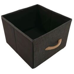 Comoda Mobhaus Hazel Typ 1 (Black/Beige/Brown) Thumb