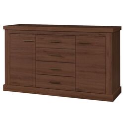 Tumba Mobhaus Hilard AR5 (Stirling Oak)