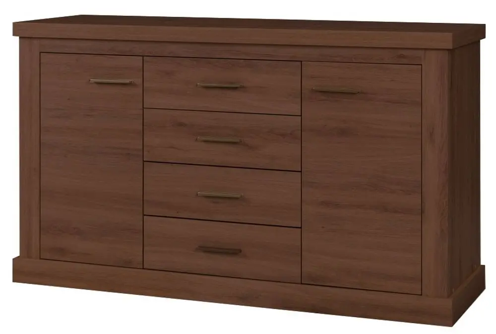 Tumba Mobhaus Hilard AR5 (Stirling Oak)
