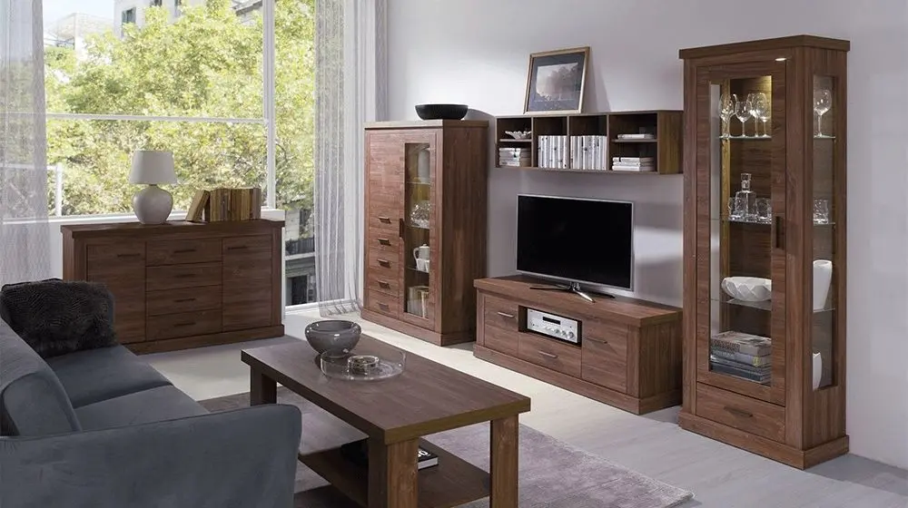 Dulap Mobhaus Hilard AR8 (Stirling Oak)