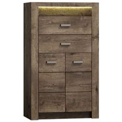 Тумба Mobhaus Infinity I-06 (Ash Dark)