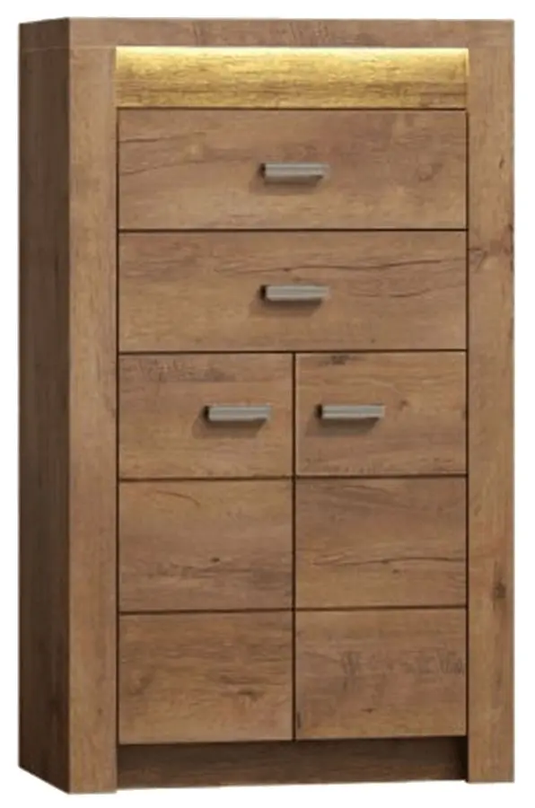 Тумба Tempo Kondela Infinity I-06 (Ash Light)