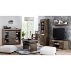 Тумба Tempo Kondela Infinity I-07 (Ash Dark) Thumb