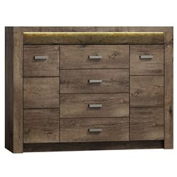 Тумба Tempo Kondela Infinity I-07 (Ash Dark)