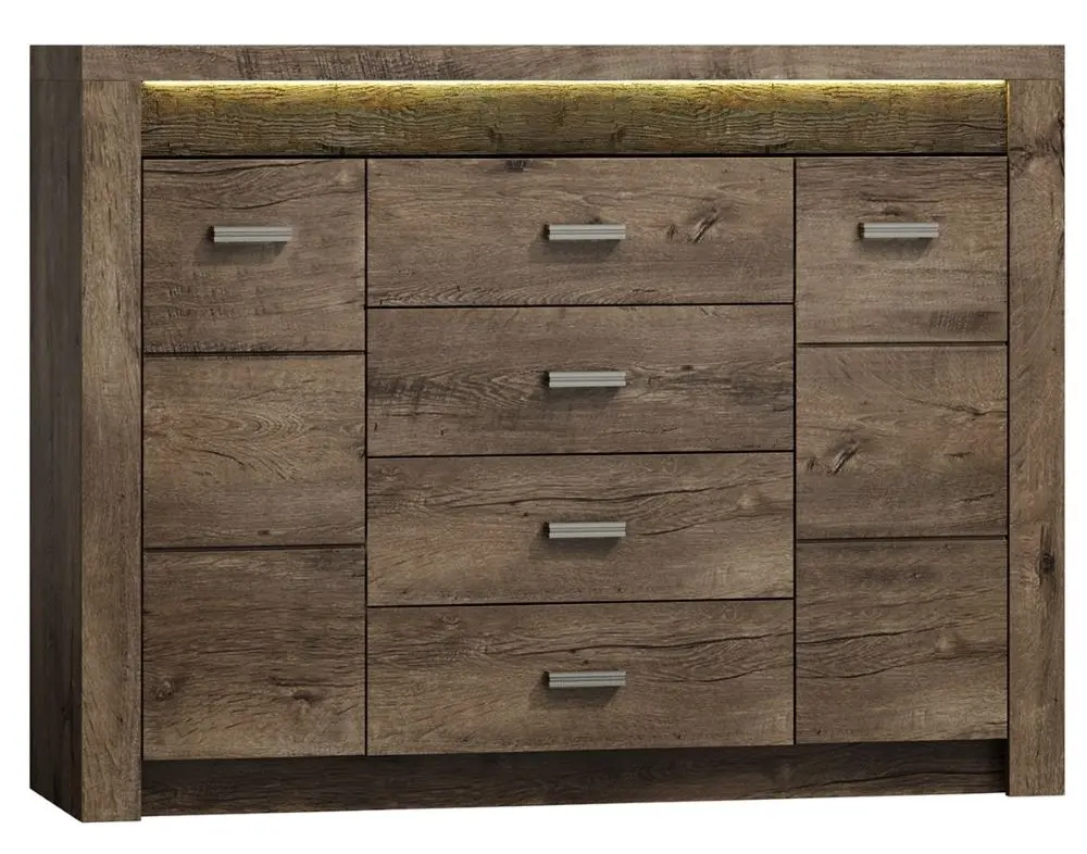 Тумба Tempo Kondela Infinity I-07 (Ash Dark)