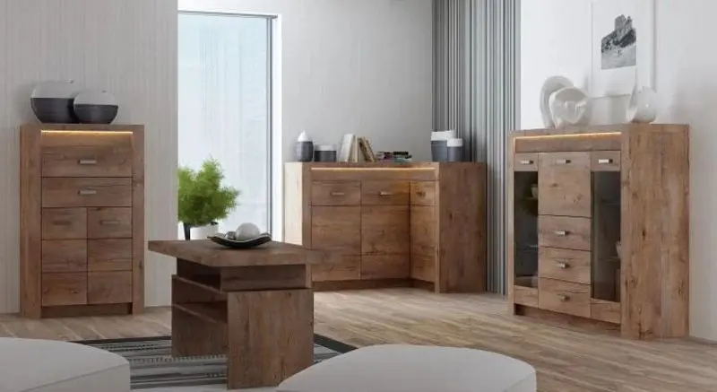 Tumba Tempo Kondela Infinity I-08 (Ash Light)