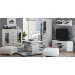 Тумба Tempo Kondela Infinity I-10 (Ash White) Thumb