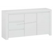 Тумба Mobhaus Lindy 2D3S (White Gloss)