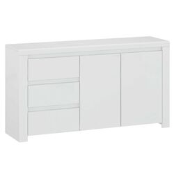 Tumba Mobhaus Lindy 2D3S (White Gloss) Thumb