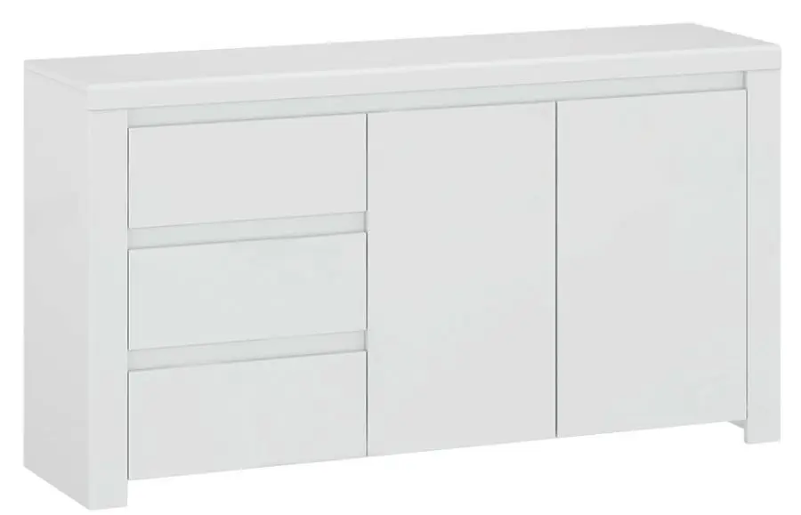 Tumba Mobhaus Lindy 2D3S (White Gloss)