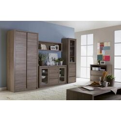 Тумба Mobhaus Montana K2D (Lefkas Oak) Thumb