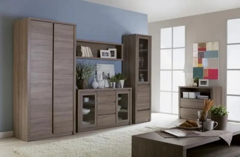 Тумба Mobhaus Montana K2D (Lefkas Oak) - 3