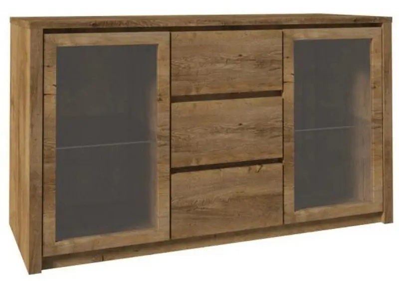 Тумба Mobhaus Montana K2D (Lefkas Oak)