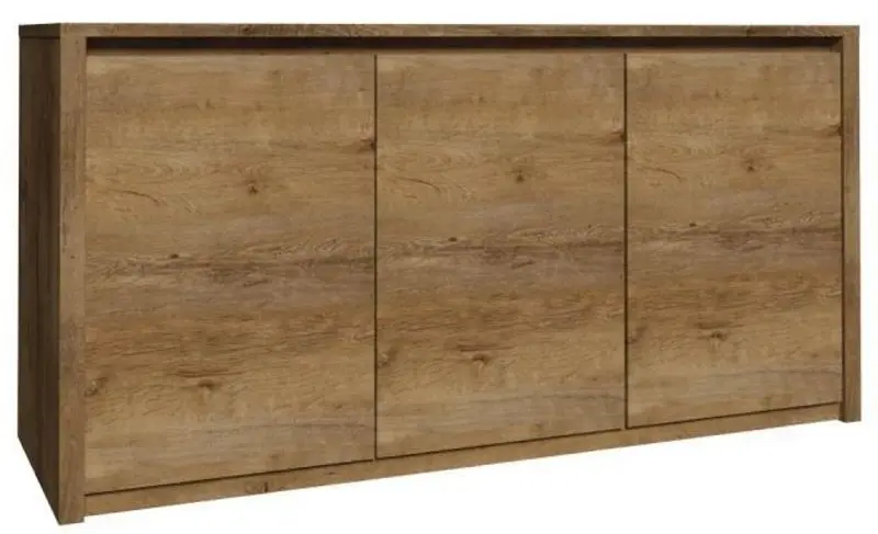 Tumba Mobhaus Montana K3D (Lefkas Oak)