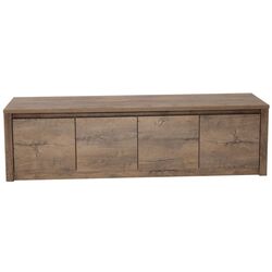 Tumba TV Mobhaus Montana K4D (Lefkas Oak) Thumb