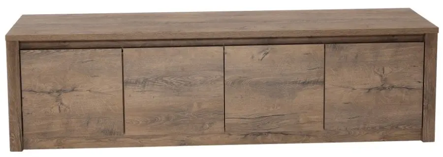 Tumba TV Mobhaus Montana K4D (Lefkas Oak)