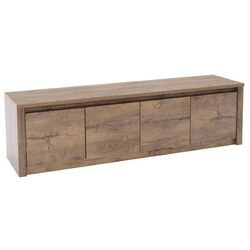 Тумба РТВ Mobhaus Montana K4D (Lefkas Oak)