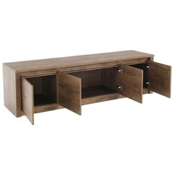 Tumba TV Mobhaus Montana K4D (Lefkas Oak) Thumb