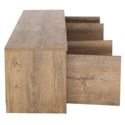 Tumba TV Mobhaus Montana K4D (Lefkas Oak) Thumb