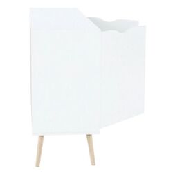 Тумба Tempo Kondela Oslo 75381 (Sonoma Oak/White) Thumb