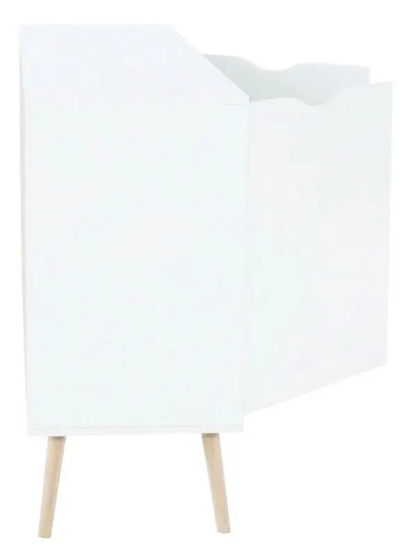 Тумба Tempo Kondela Oslo 75381 (Sonoma Oak/White)