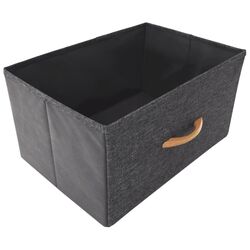 Комод Mobhaus Palmera Typ 2 (Dark Gray/Black) Thumb