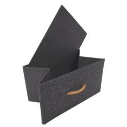 Комод Mobhaus Palmera Typ 2 (Dark Gray/Black) Thumb