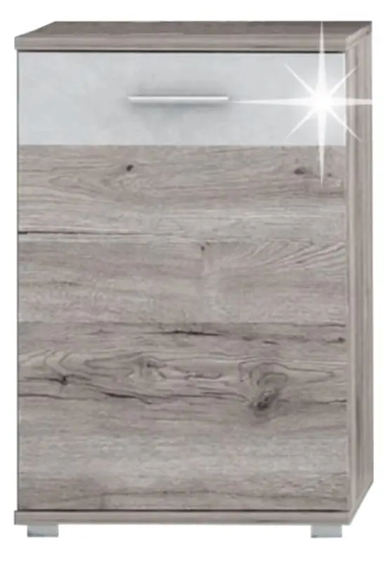 Tumba Mobhaus Rachel Typ 1 (Canyon Oak/Gloss)