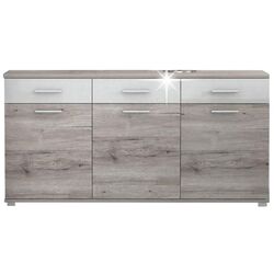 Tumba Mobhaus Rachel Typ 2 (Canyon Oak/Gloss)