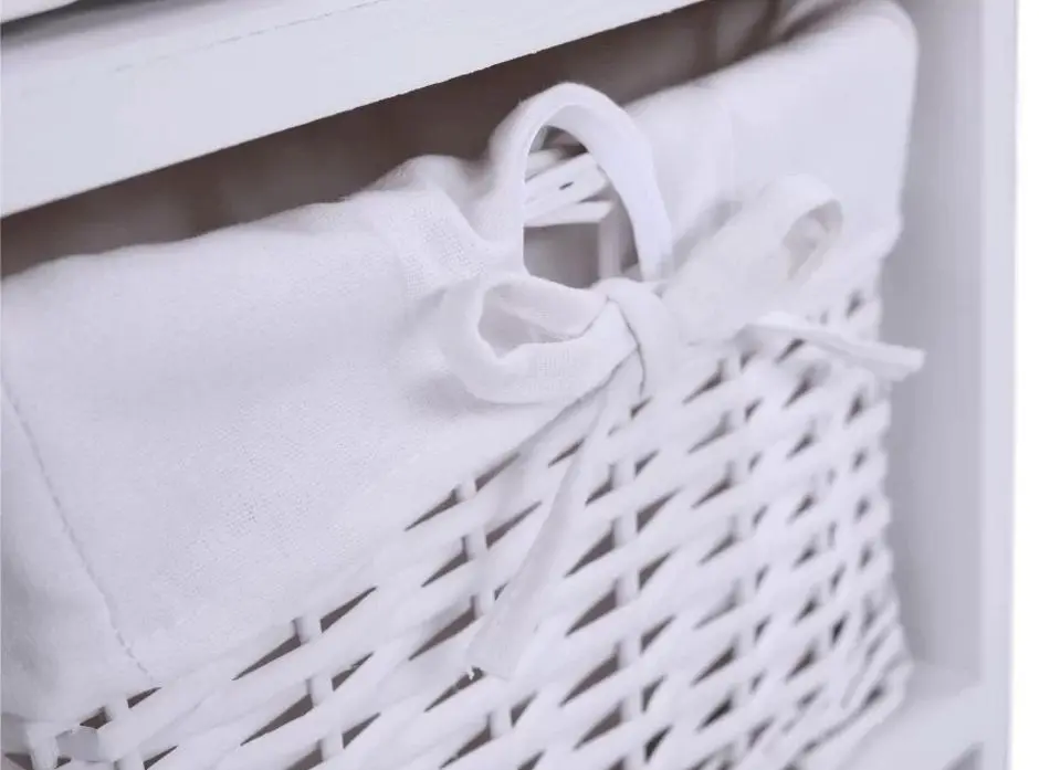 Комод Mobhaus Rafaello 3 (White)