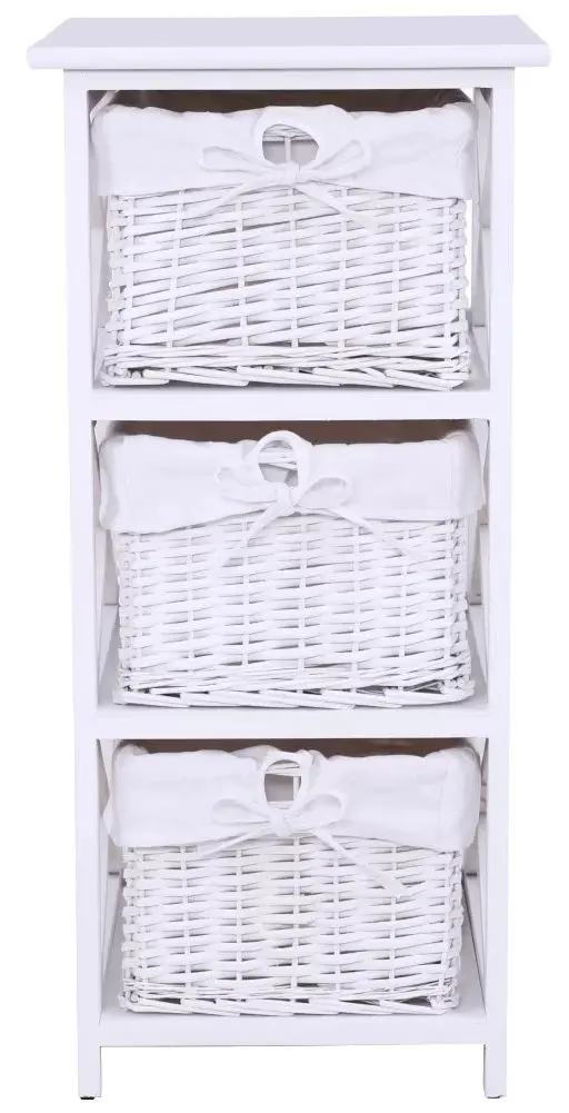 Комод Mobhaus Rafaello 3 (White)