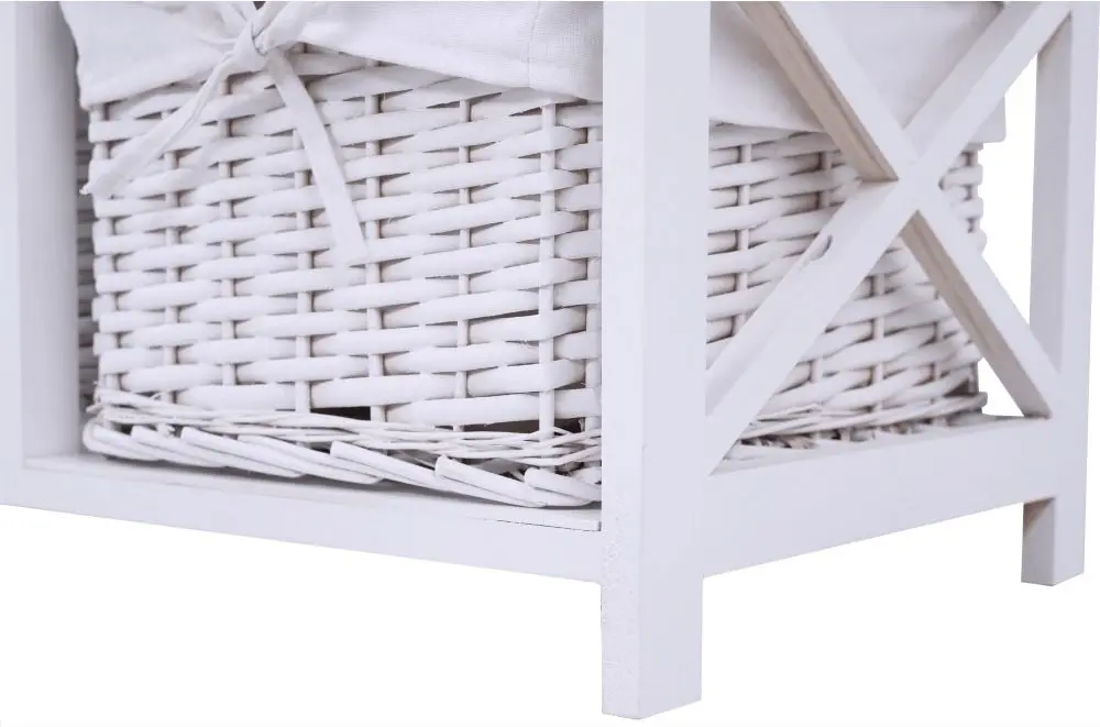 Comoda Mobhaus Rafaello 6 (White) - 9