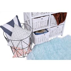 Comoda Mobhaus Rafaello 6 (White) Thumb