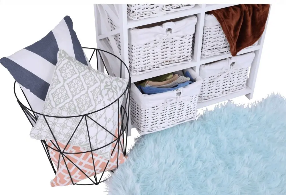 Comoda Mobhaus Rafaello 6 (White) - 8