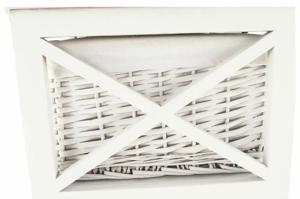 Комод Mobhaus Rafaello 9 (White)