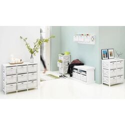 Комод Mobhaus Rafaello 9 (White) Thumb