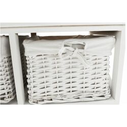 Комод Mobhaus Rafaello 9 (White) Thumb