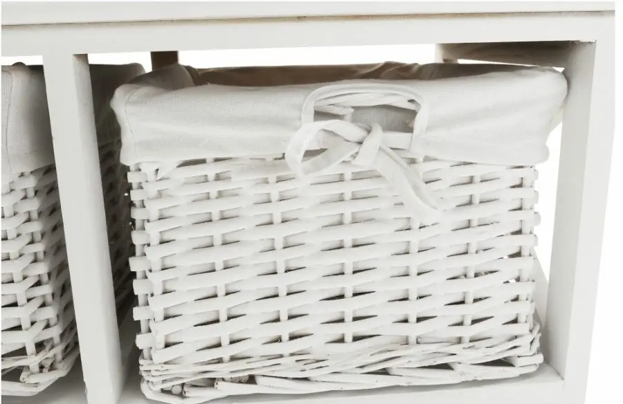 Комод Mobhaus Rafaello 9 (White)