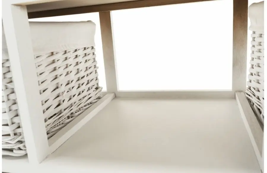 Комод Mobhaus Rafaello 9 (White)