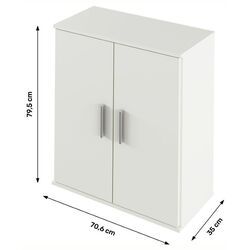 Тумба Mobhaus Resita Typ 1 (White) Thumb