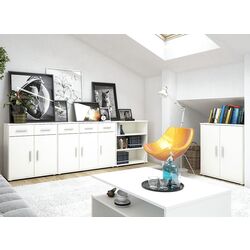 Тумба Mobhaus Resita Typ 1 (White) Thumb