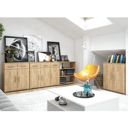 Тумба Mobhaus Resita Typ 2 (Artisan Oak) Thumb