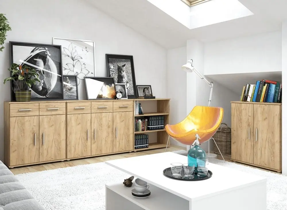 Тумба Mobhaus Resita Typ 2 (Artisan Oak)