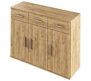 Тумба Mobhaus Resita Typ 3 (Artisan Oak)