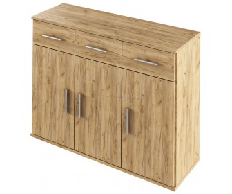 Тумба Mobhaus Resita Typ 3 (Artisan Oak)